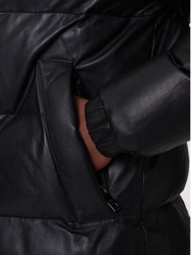 Milestone Kurtka skórzana Mortimer 531040 21340 Czarny Regular Fit