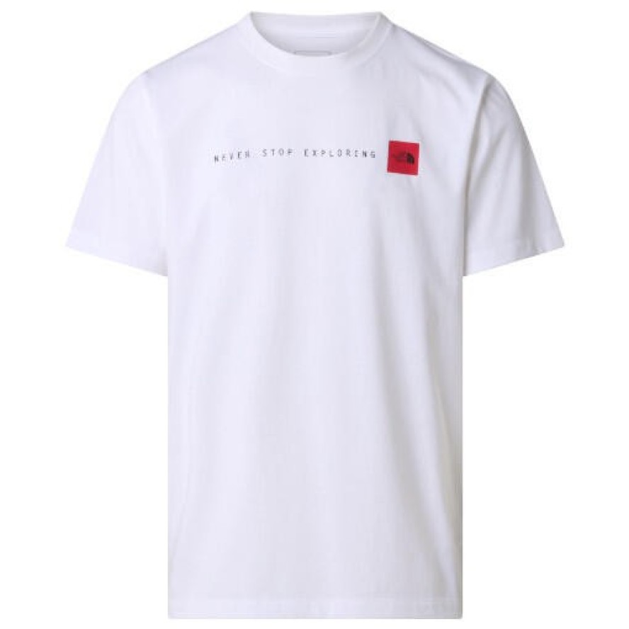 Koszulka turystyczna męska The North Face M NSE Regular Tee