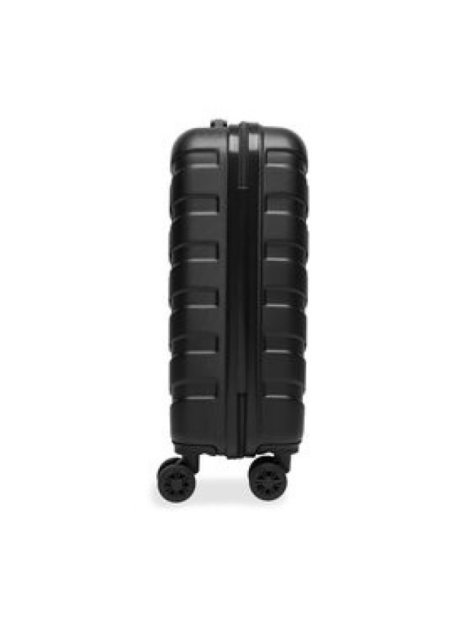 GINO ROSSI Walizka kabinowa GIN-S-001-05-BLACK Czarny