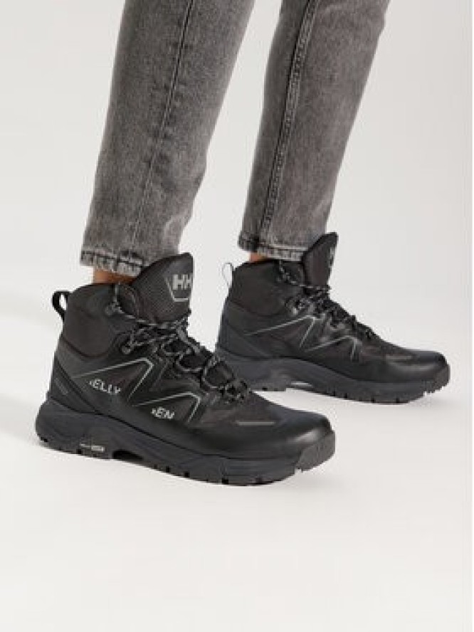 Helly Hansen Trekkingi Cascade Mid Ht 11751_990 Czarny