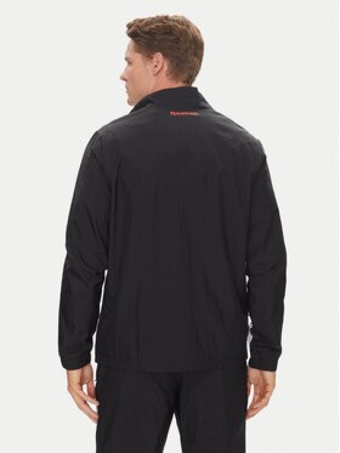 Reebok Bluza 100223959 Czarny Relaxed Fit