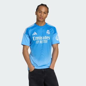 Koszulka podstawowa Real Madrid 25/26 Goalkeeper