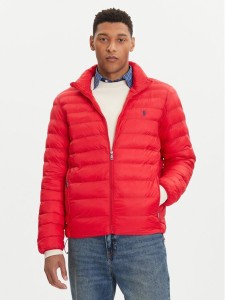 Polo Ralph Lauren Kurtka zimowa Terra 710810897004 Czerwony Regular Fit