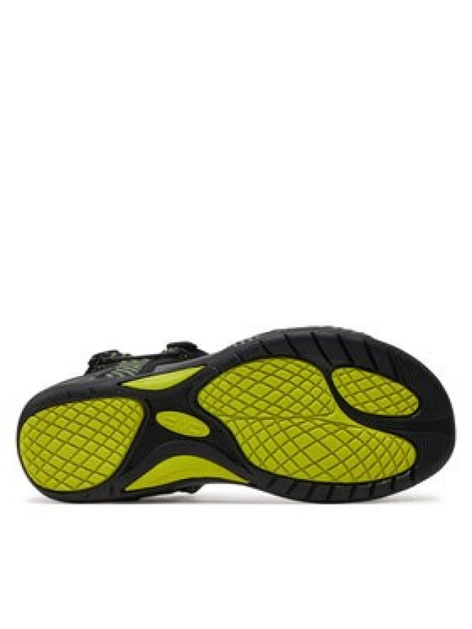 CMP Sandały Hamal Hiking Sandal 38Q9957 Czarny