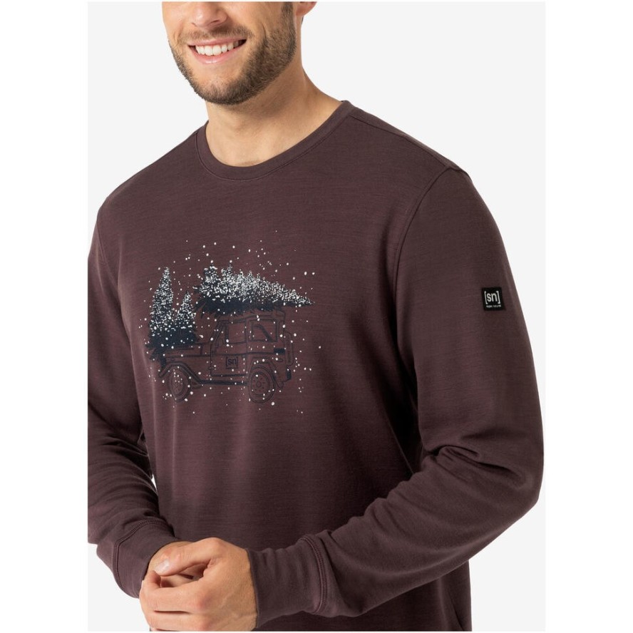 Bluza męska SUPER.NATURAL