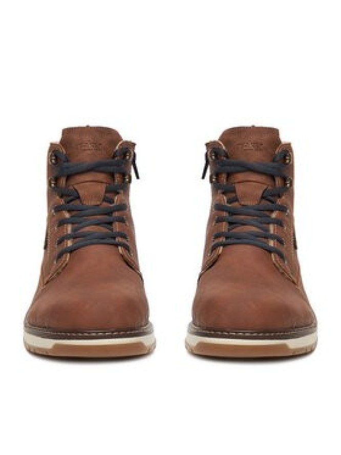 Rieker Trzewiki CEO-39442-24 Brązowy