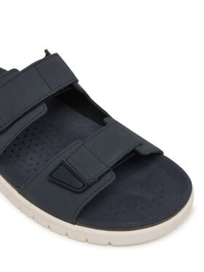 Geox Klapki U Flextride S U652JB 000EK C4002 Granatowy