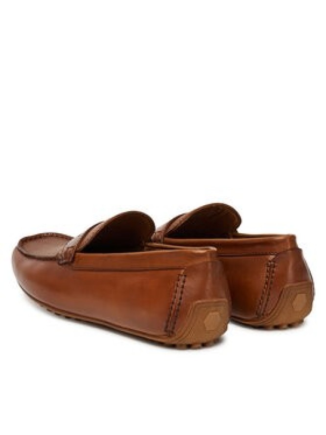 Aldo Mokasyny Puerto-in 13962596 Brązowy