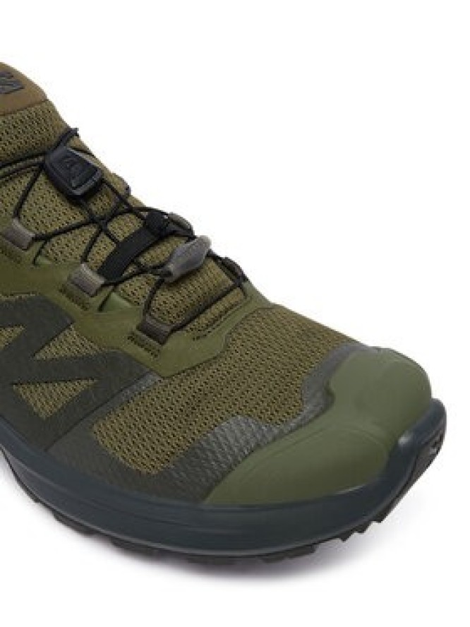 Salomon Trekkingi X-Adventure Gtx GORE-TEX L45457800 Khaki
