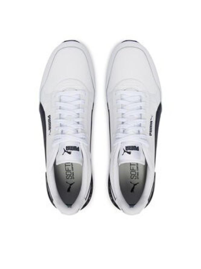 Puma Sneakersy St Runner V4 L 39906831 Biały