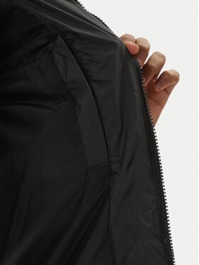 Tommy Jeans Kurtka puchowa Essential DM0DM19786 Czarny Regular Fit