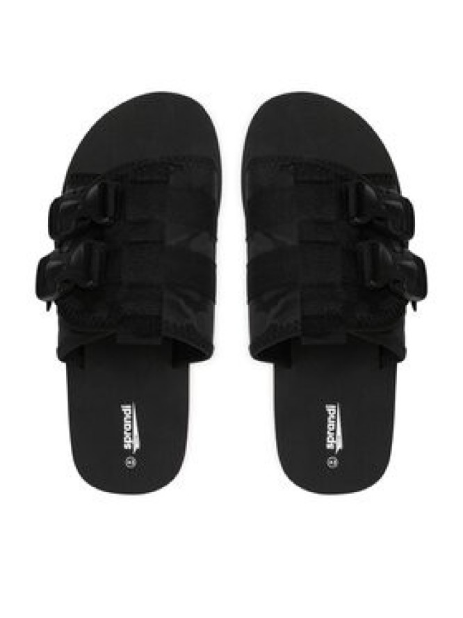 Sprandi Klapki 802413 Czarny