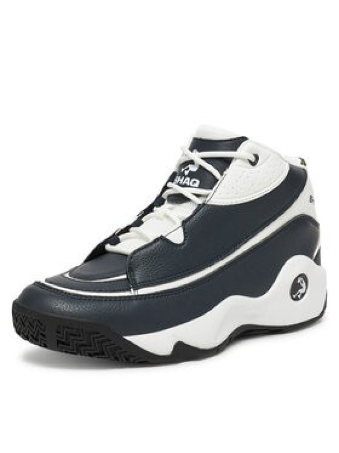 Shaq Sneakersy V11-183 Granatowy