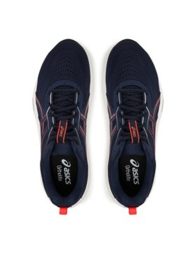 Asics Buty do biegania Gel-Contend 9 1011B881 Granatowy
