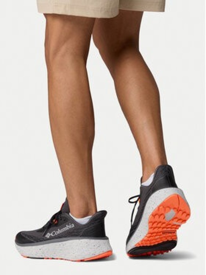 Columbia Trekkingi Konos Trillium 2145281 Szary