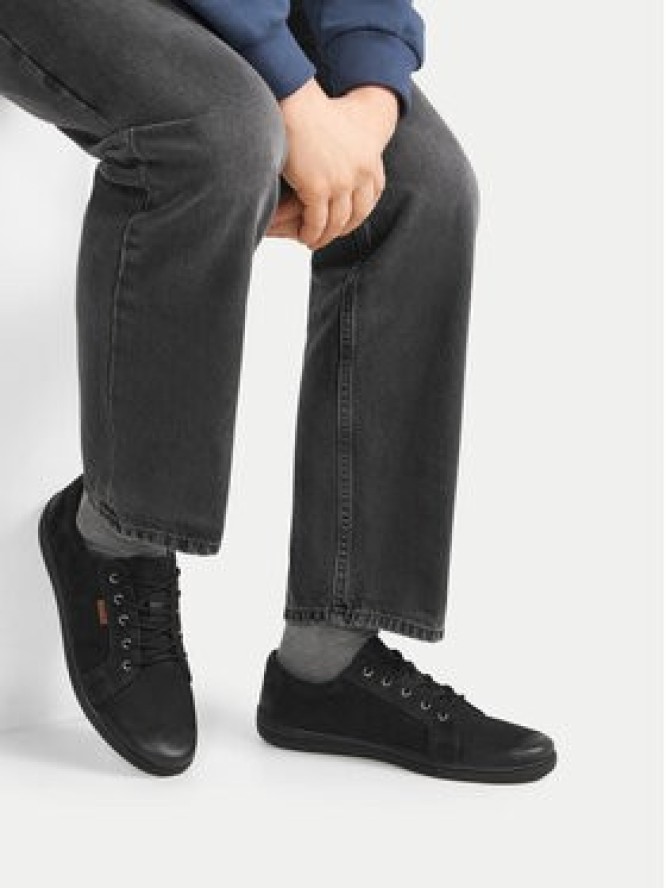 Lasocki Półbuty VICTOR4-77 MI08 Czarny