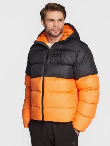 Helly Hansen Kurtka zimowa Active 53523 Pomarańczowy Regular Fit