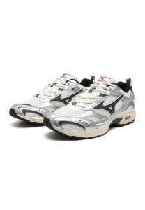 Buty Mizuno MXR Sport Białe/Srebrne