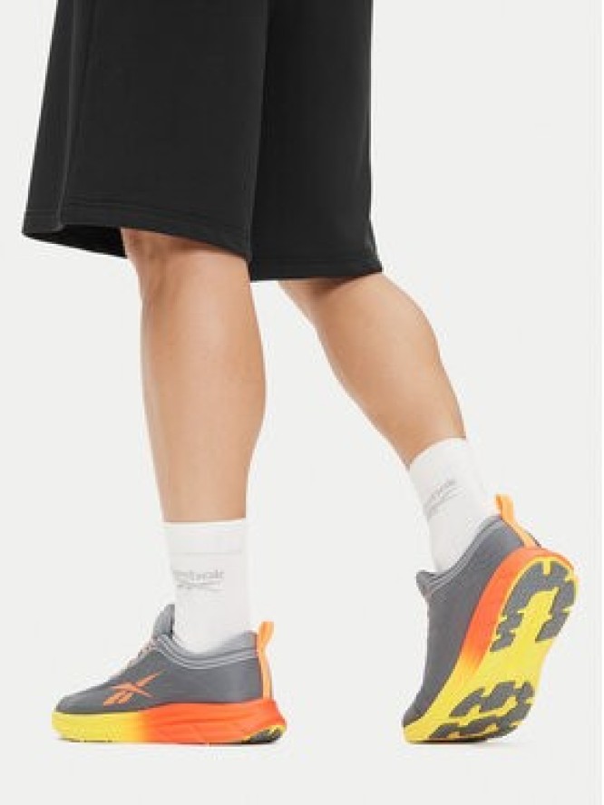 Reebok Buty do biegania CEO-ROAD STRIDER 100249488 Szary