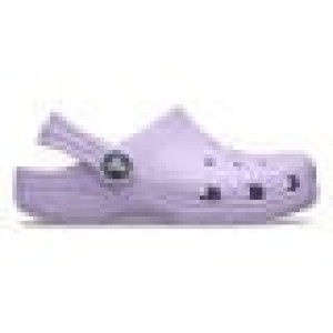 Sandały CROCS CLASSIC CLOG K Fioletowy
