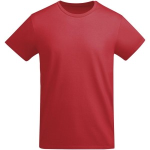 Męska Koszulka Breda Plain T-shirt