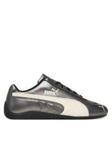 Puma Sneakersy Speedcat Metallic 403689 02 M Srebrny