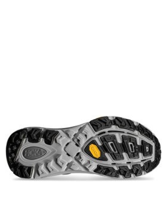Hoka Sneakersy Mafate Speed 2 1126851 Czarny