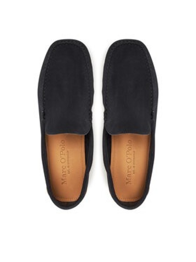 Marc O'Polo Mokasyny RR1M3030 Granatowy
