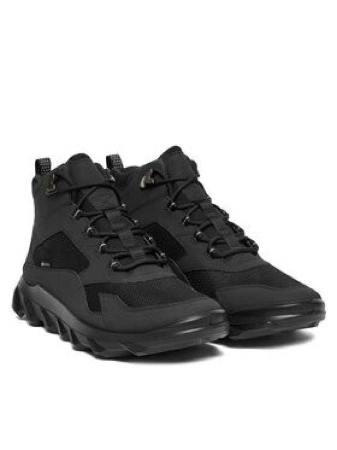 ECCO Trekkingi Mx Low Mid Gtx Tex GORE-TEX 82022451052 Czarny
