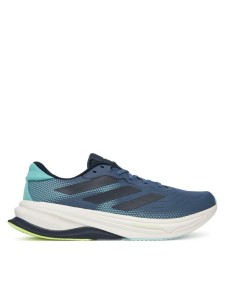 adidas Buty do biegania Supernova Solution 2.0 JQ5080 Granatowy