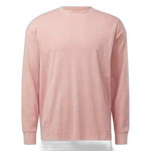 Bluza z naturalnego barwnika Reebok Classics