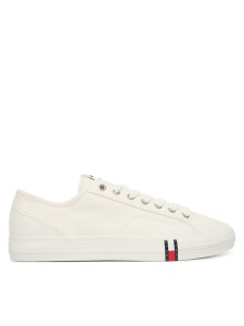 Tommy Jeans Tenisówki Archive Vulc Y2K EM0EM01674 Biały