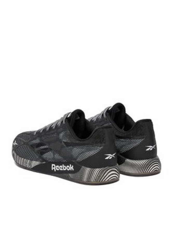 Reebok Buty na siłownię EO-NANO PRO 100244702 Czarny