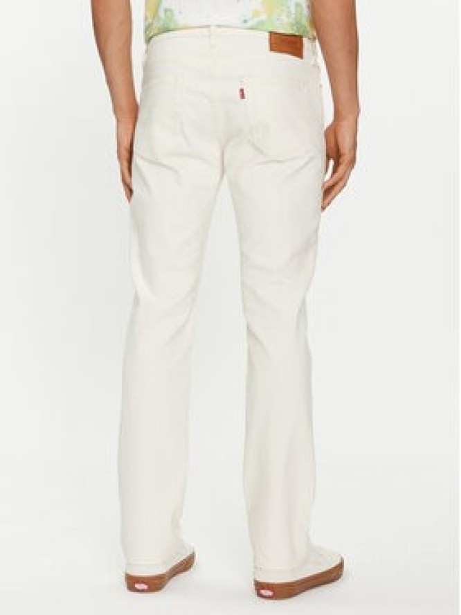 Levi's® Jeansy 511™ 04511-5826 Écru Slim Fit