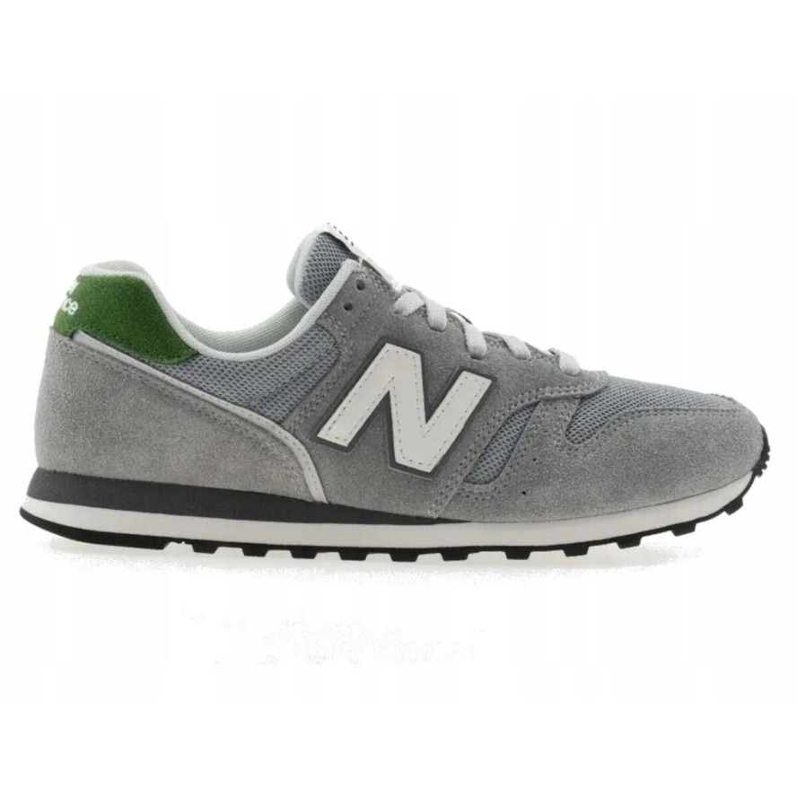BUTY męskie NEW BALANCE sneakersy 373 ML373XC2 sportowe skóra