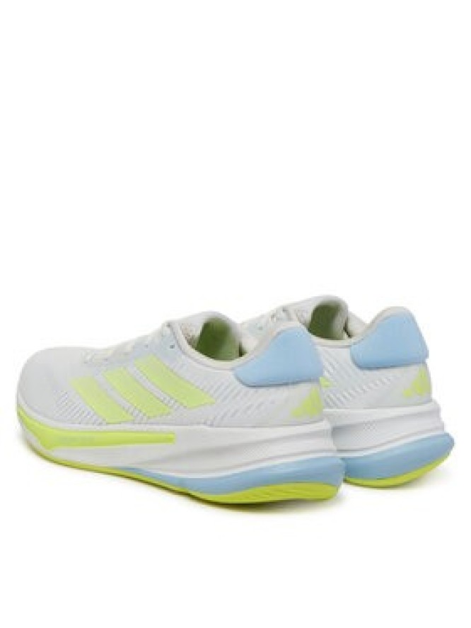 adidas Buty do biegania Supernova Ease IH0795 Biały