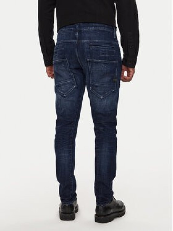 G-Star Raw Jeansy D-Staq 3D D05385-C051 Granatowy Slim Fit