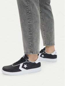 Converse Sneakersy A13317C Czarny