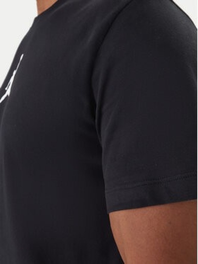 Nike T-Shirt Jordan Jumpman CW5190 Czarny Standard Fit