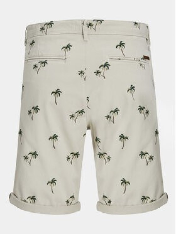 Jack & Jones Szorty materiałowe Bowie 12230336 Beżowy Regular Fit