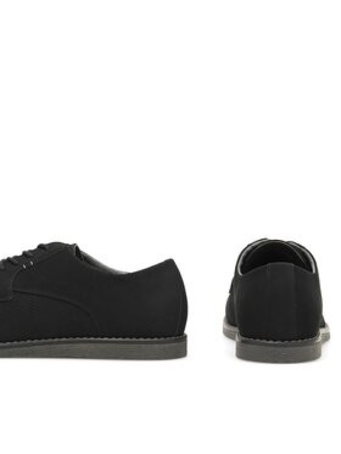 Lanetti Półbuty MYL8486-9 Czarny