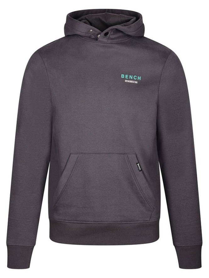 Bench Bluza "Manti" w kolorze antracytowym rozmiar: 52