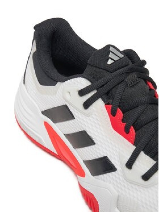 adidas Buty do tenisa Solematch Control 2 IH3088 Biały