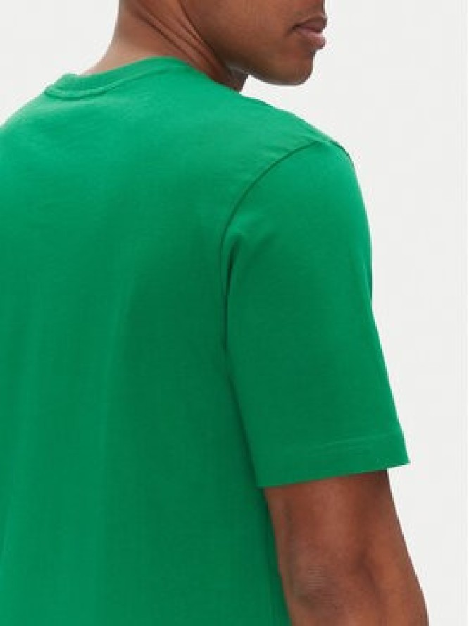 adidas T-Shirt Roller JP4493 Zielony Regular Fit