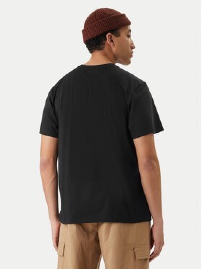 Columbia T-Shirt Graphic 2155031 Czarny Regular Fit