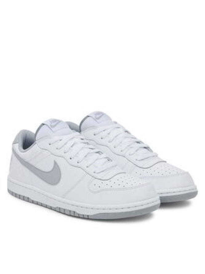 Nike Sneakersy Big Nike Low 355152 Biały