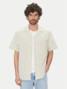 Calvin Klein Jeans Koszula J30J327330 Beżowy Regular Fit