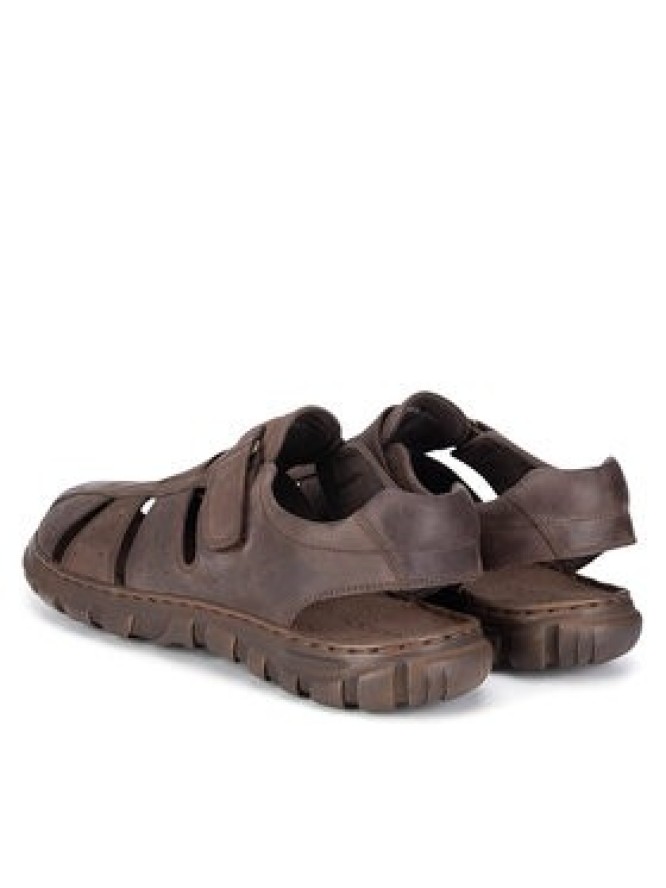 Lasocki Sandały TEDD-07BIG MI25 Brązowy