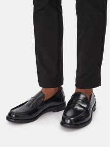Vagabond Shoemakers Mokasyny Steven 6060-004-20 Czarny