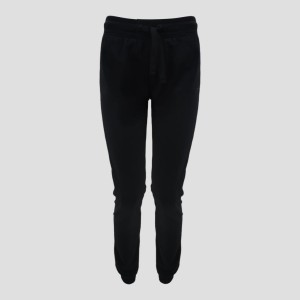 Spodnie sportowe z bawełny PANT F SKINNY oversize